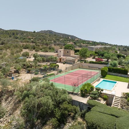 Villa Rural Carrasco La Sigarra Son Macia  Exterior foto
