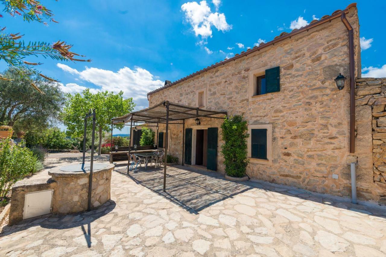 Villa Rural Carrasco La Sigarra Son Macia  Exterior foto